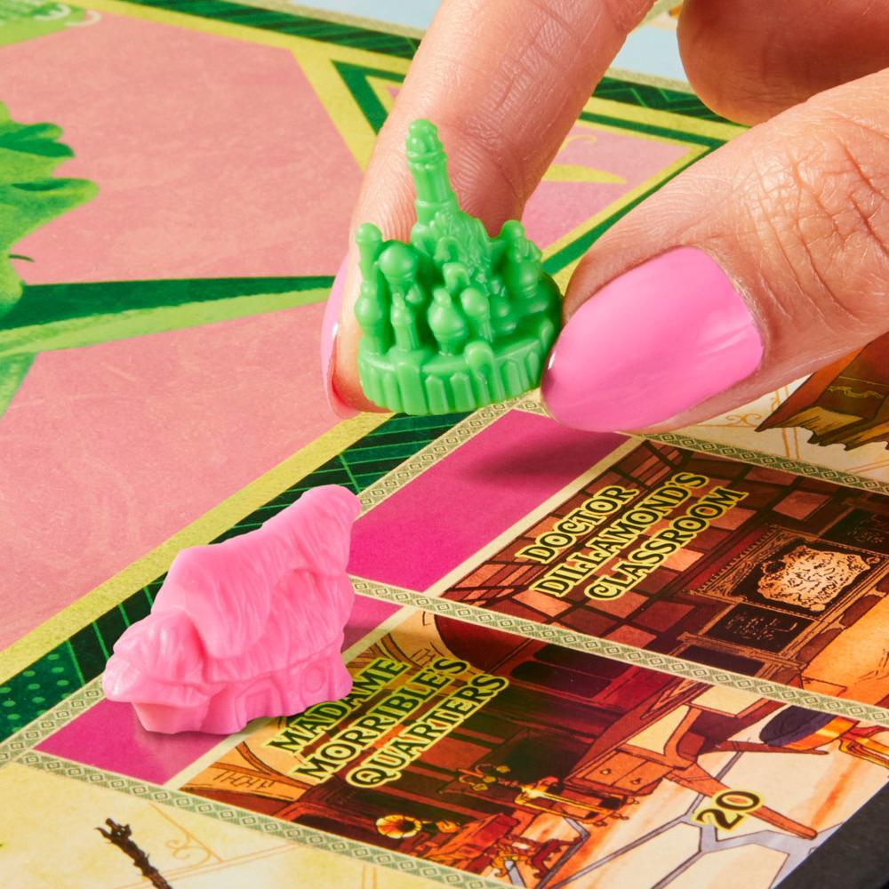 Monopoly Wicked Edition Board Game - Image 2