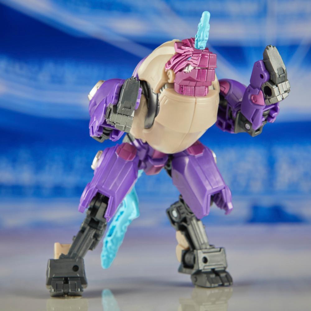 Transformers One Prime Changer Alpha Trion 5 Action Figures for Kids Age 6 - Image 3