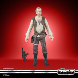 Star Wars The Vintage Collection Doctor Evazan Action Figure 375