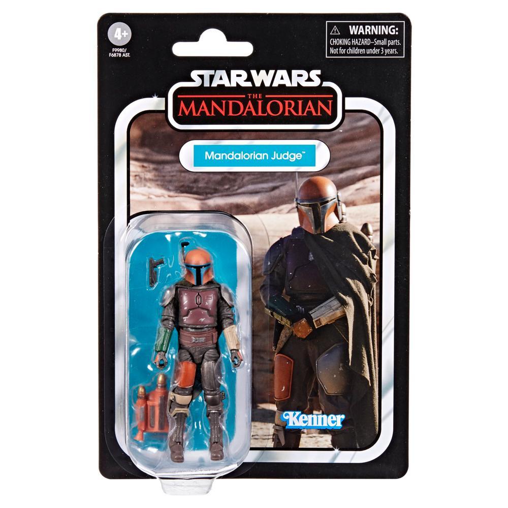 Star Wars The Vintage Collection Mandalorian Judge Star Wars The Mandalorian Action Figure 375 - Image 7