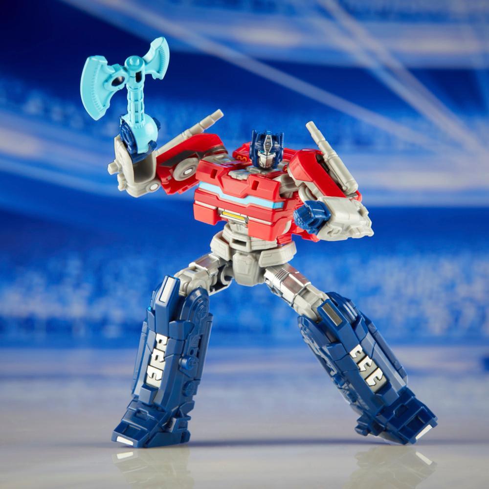 Transformers One Prime Changer Optimus Prime Orion Pax 5 Action Figures for Kids Age 6 - Image 3