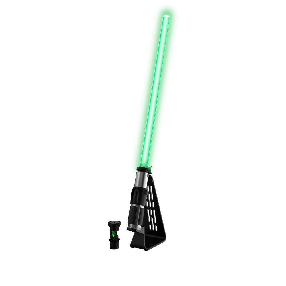 Star Wars The Black Series Yoda Force FX Elite Black Series Lightsaber - Image 6