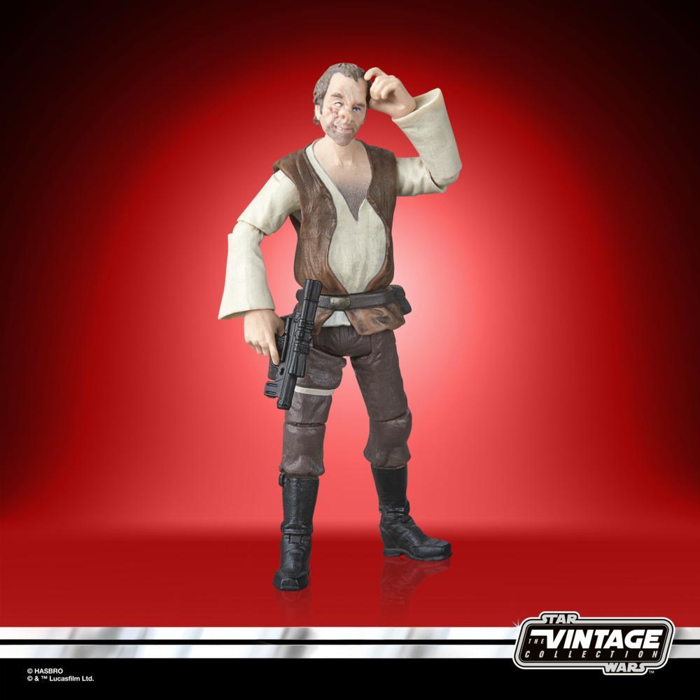 Star Wars The Vintage Collection Doctor Evazan Action Figure 375 - Image 10