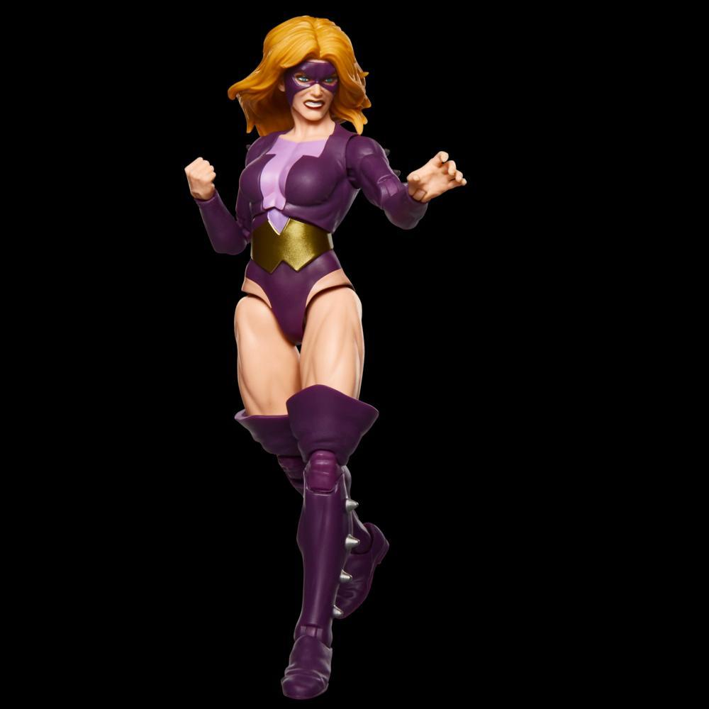 Marvel Legends Series Titania Retro Marvel Comics Collectible Action Figure 6 - Image 10