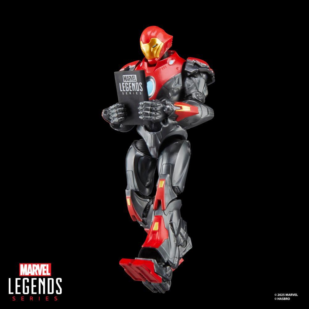 Marvel Legends Series Ultimate Iron Man Action Figure - Image 10