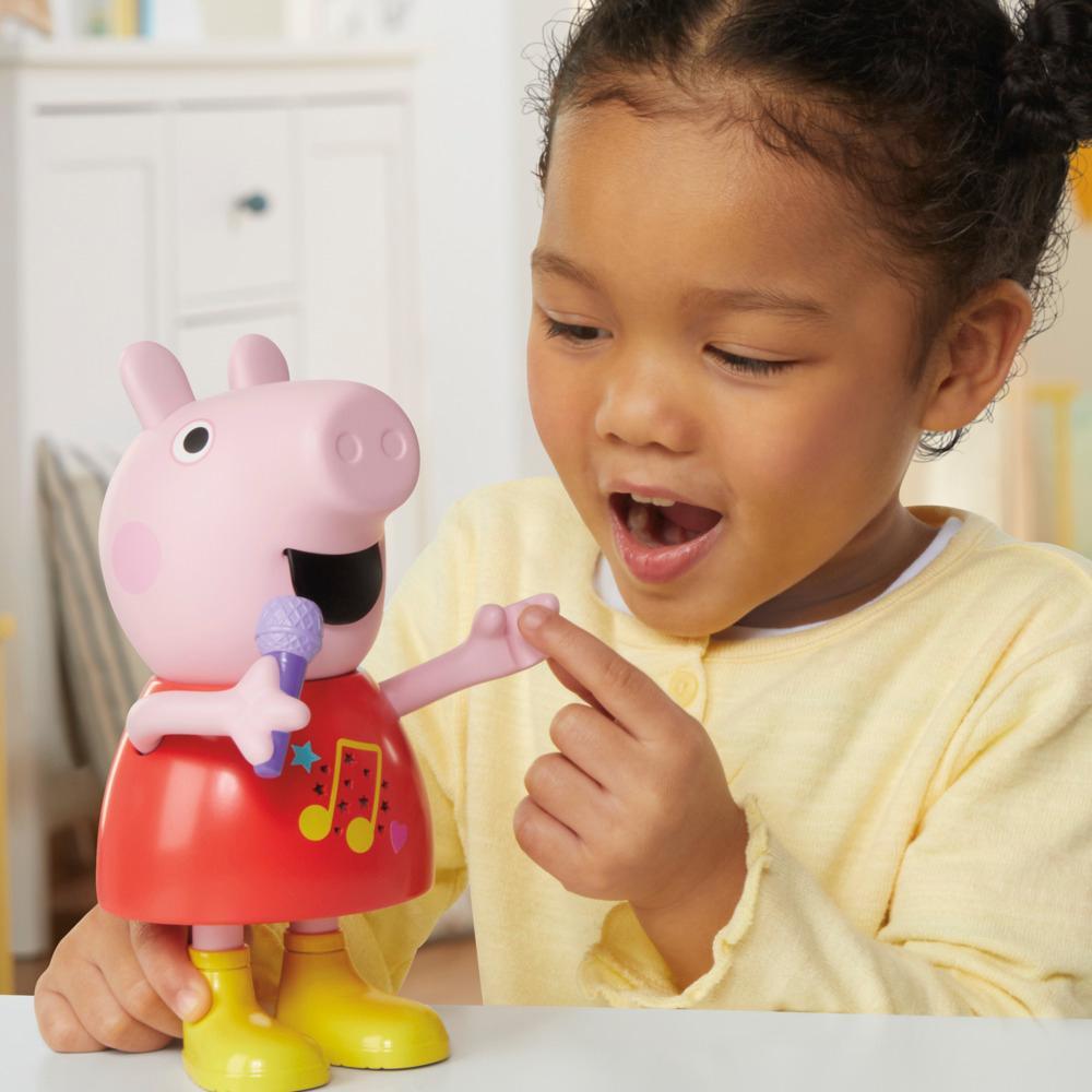 Peppa Pig Talk Sing Peppa Doll