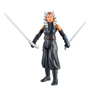 Star Wars Epic Hero Series Ahsoka Tano Action Figure  2 Accessories 4