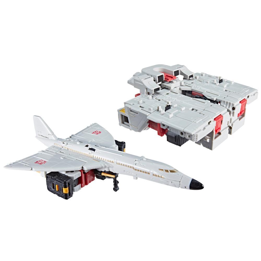 Transformers Age of the Primes Commander Class Aerialbot Silverbolt 7 Action Figure 8 - Image 4