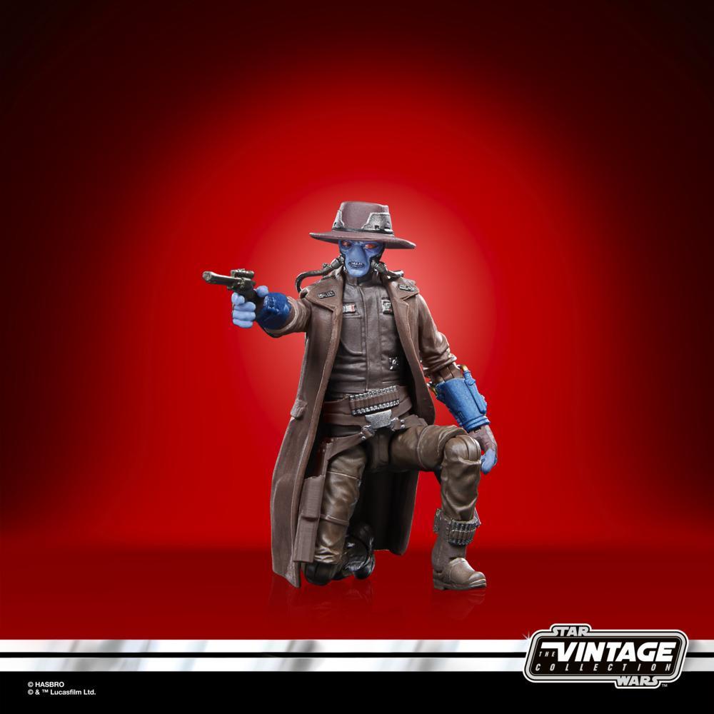 Star Wars The Vintage Collection Cad Bane Action Figure 375 - Image 5