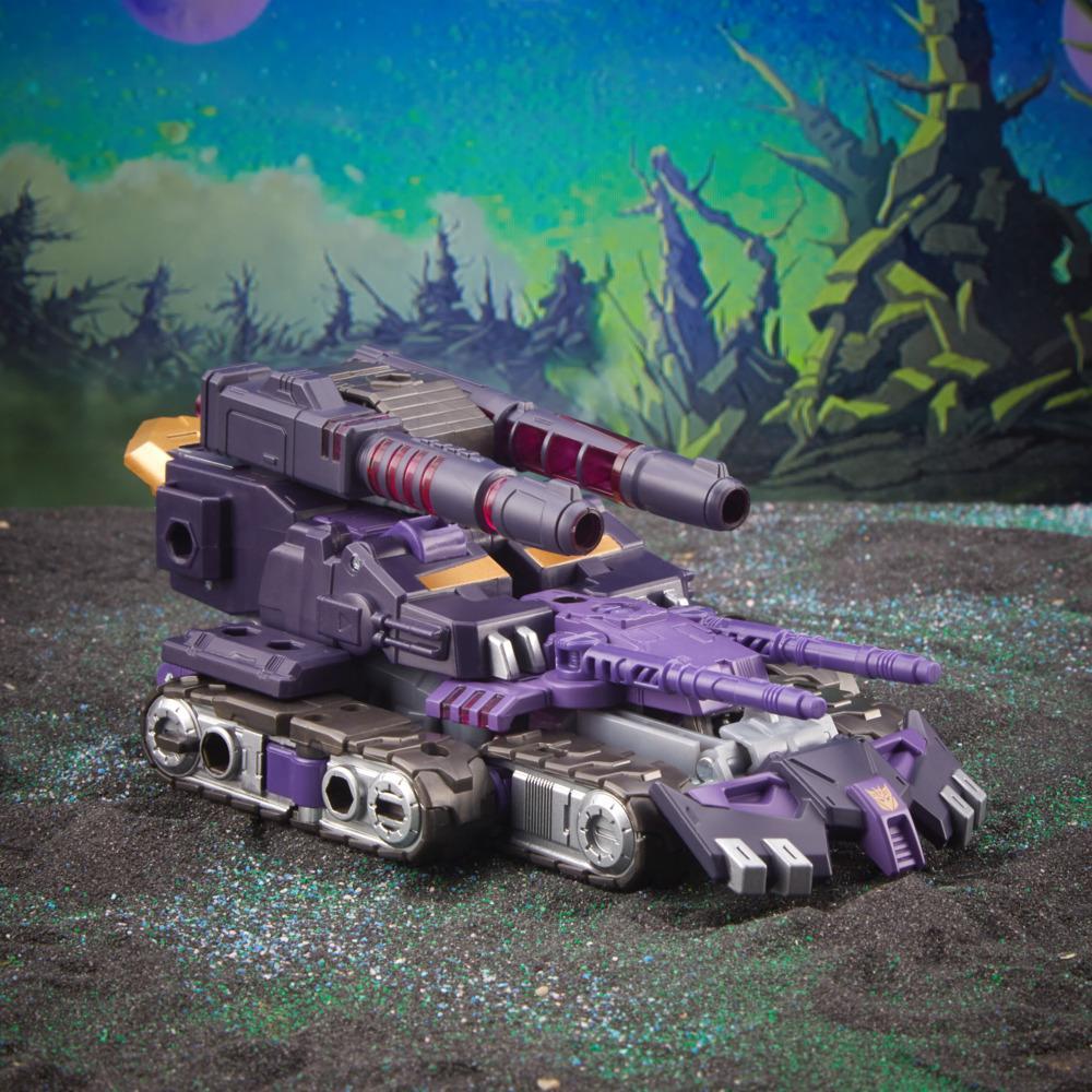 Transformers Legacy Evolution Voyager Comic Universe Tarn Converting Action Figure 7 - Image 3
