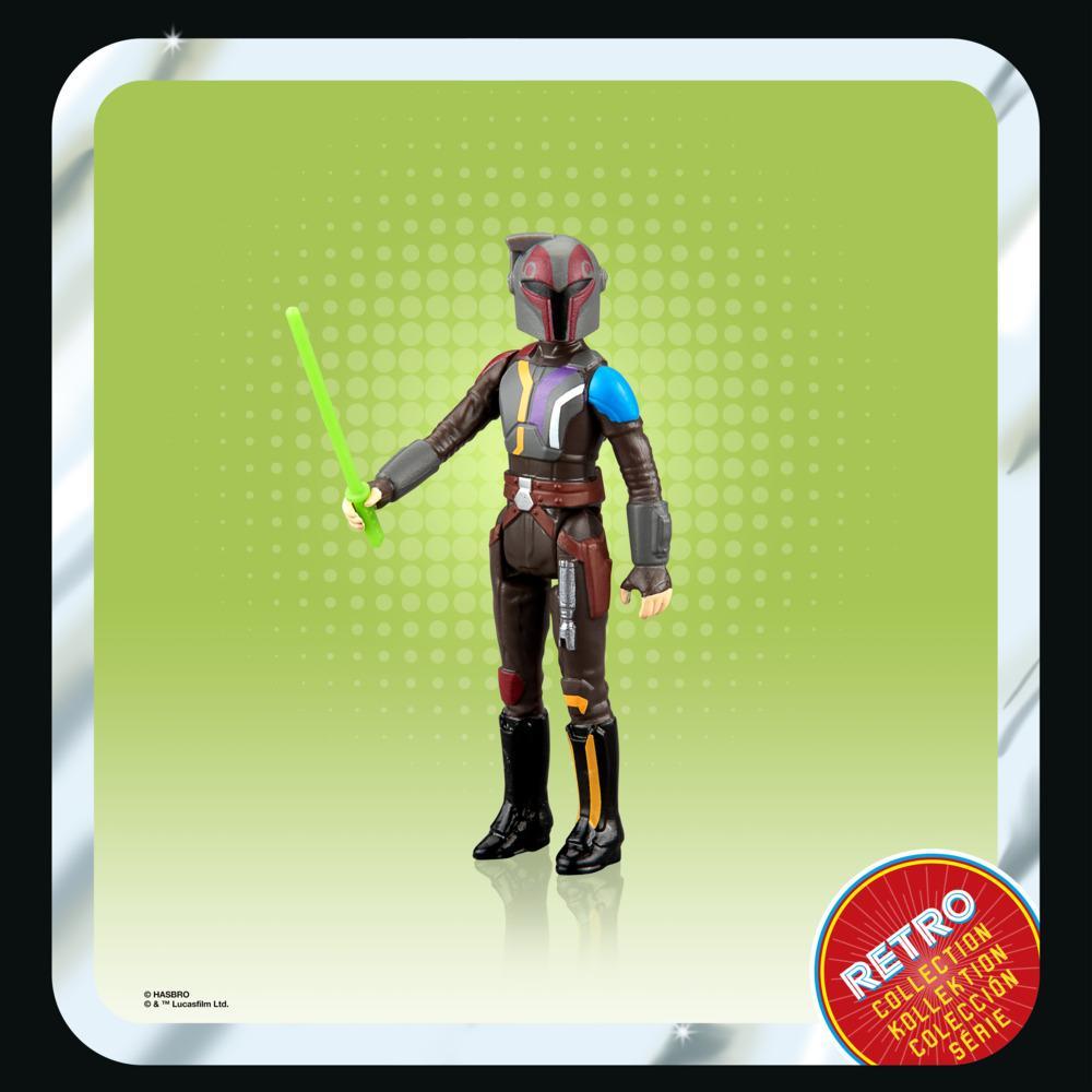 Star Wars Retro Collection Sabine Wren Action Figures 375 - Image 3