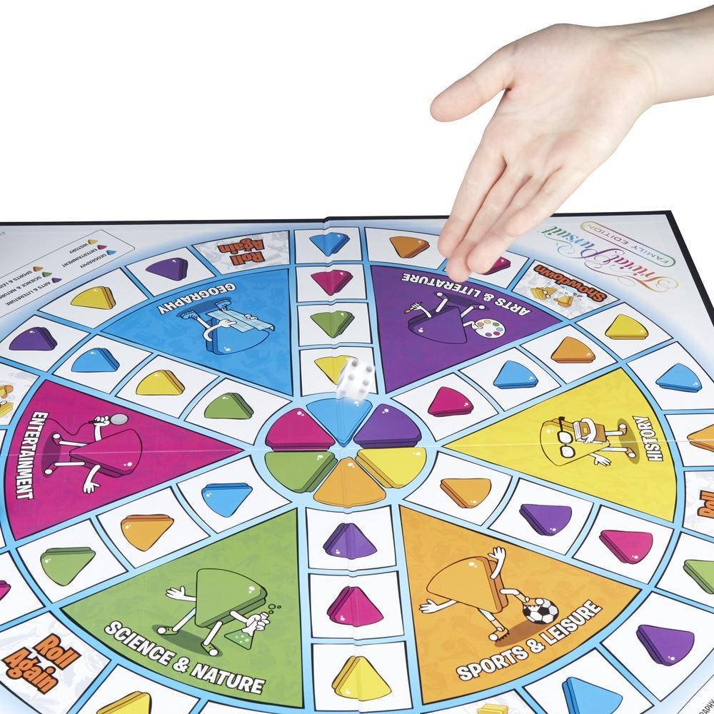 Trivial Pursuit Family Edition game - Image 8