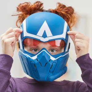 Marvel Studios Captain America Brave New World Flight Vision Mask Roleplay Toy