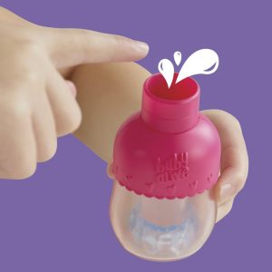 Baby Alive Shampoo Snuggle Harper Hugs Blonde Hair Water Baby Doll