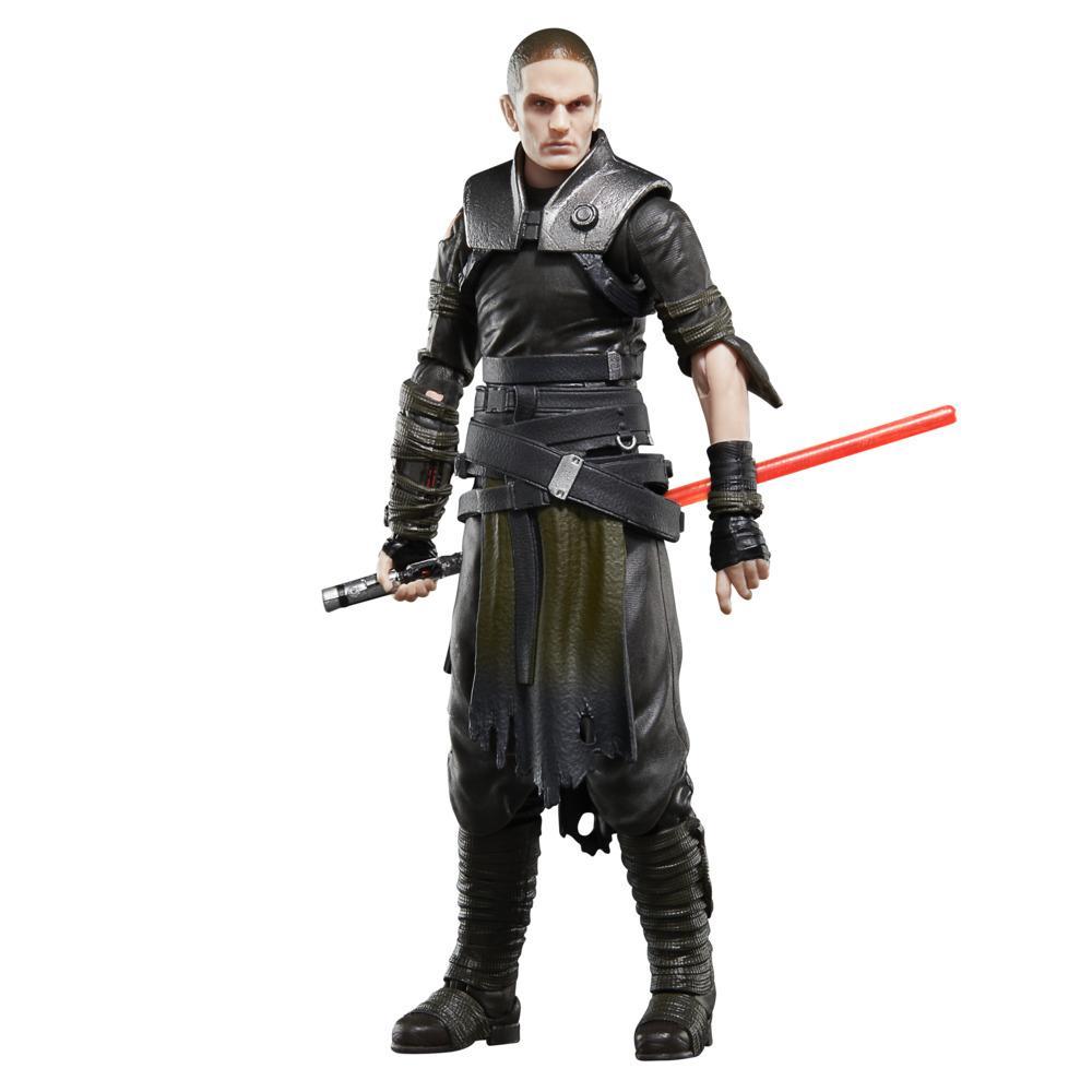 Star Wars The Black Series Starkiller 6-Inch Action Figure - Image 6