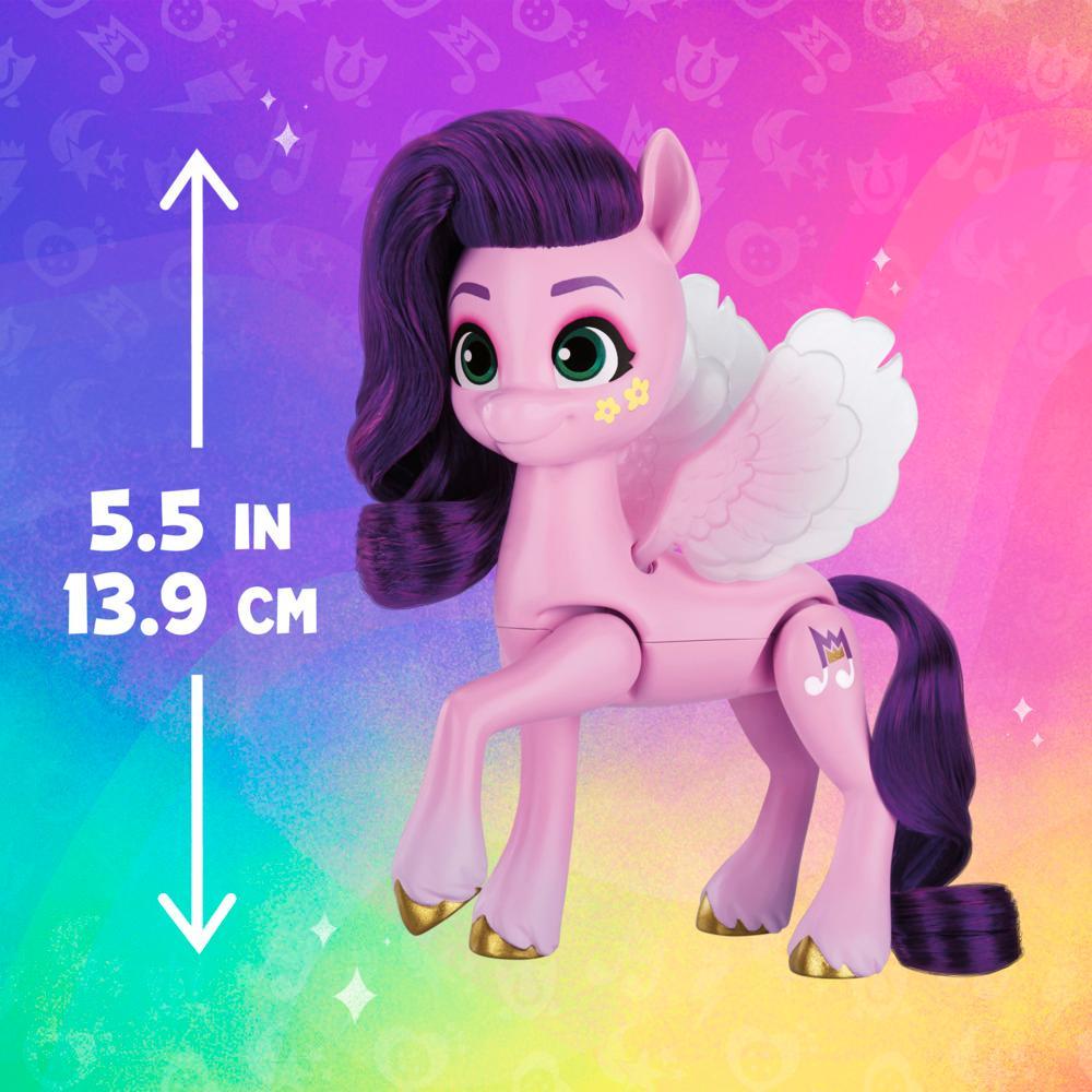 My Little Pony Toys Princess Pipp Petals Style of the Day Fashion Doll Toy for Girls Boys - Image 4