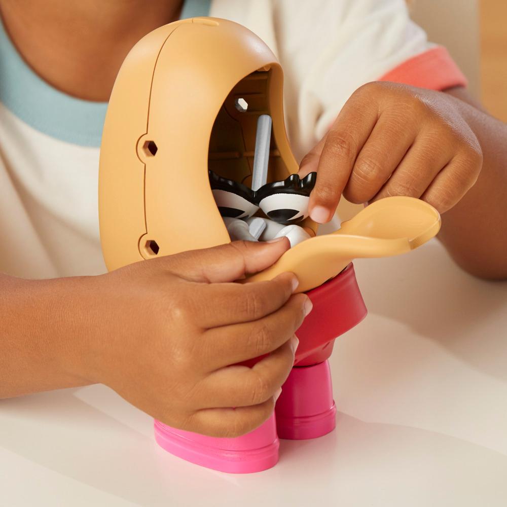 Potato Head Mrs Potato Head Toy with 12 Pieces Preschool Toys for Ages 2 - Image 3