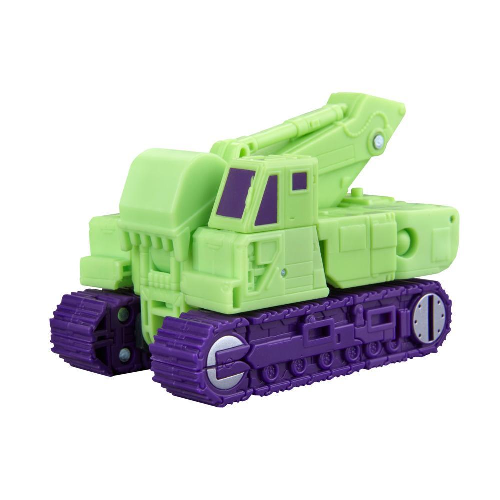 Transformers The Transformers The Movie Constructicon Scavenger 45 Action Figure 8 - Image 2