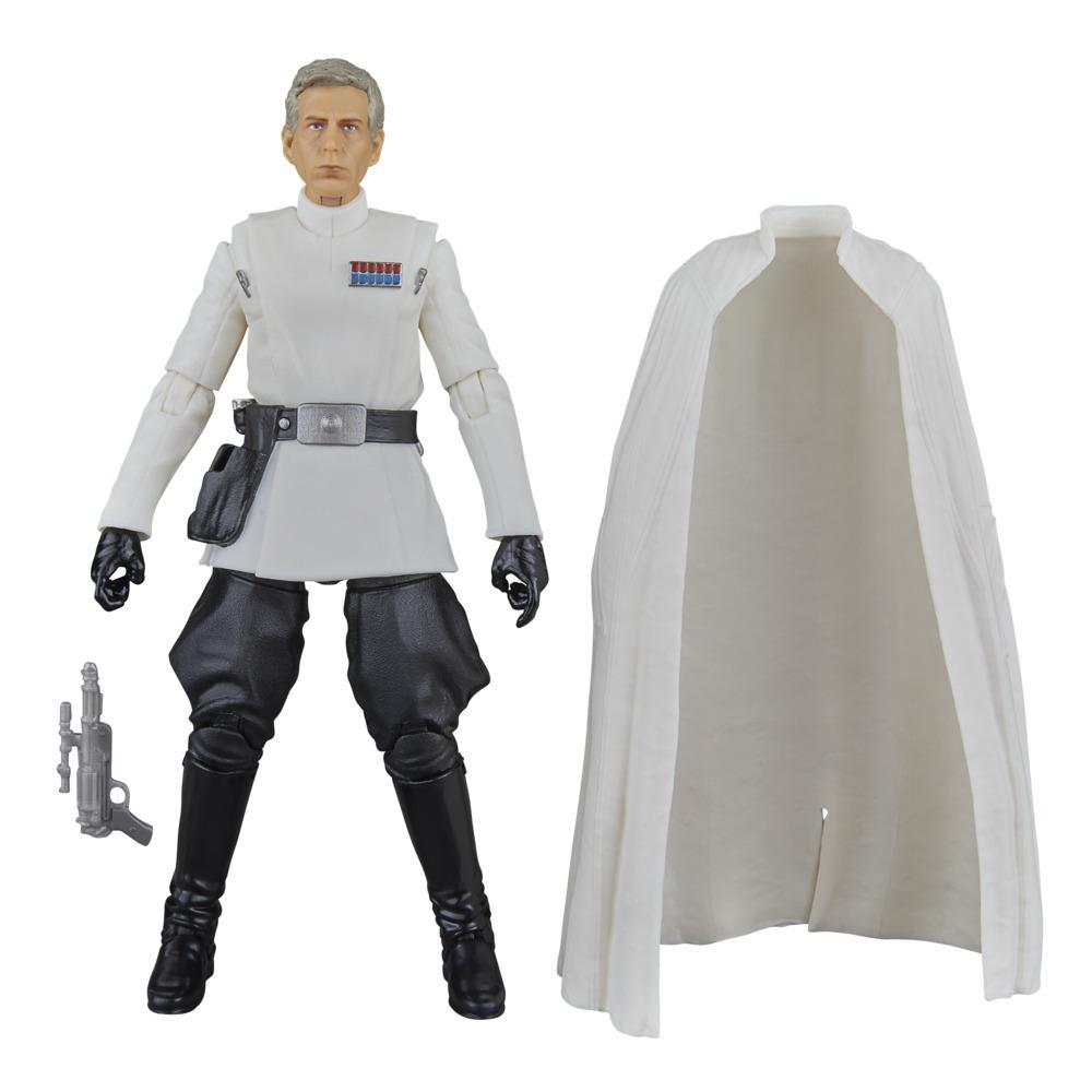 Star Wars The Black Series Director Orson Krennic Collectible Action Figure 6 - Image 6