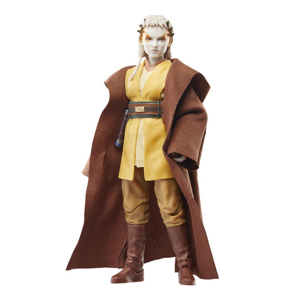 Star Wars The Black Series Padawan Jecki Lon Collectible Action Figure 6 - Image 6