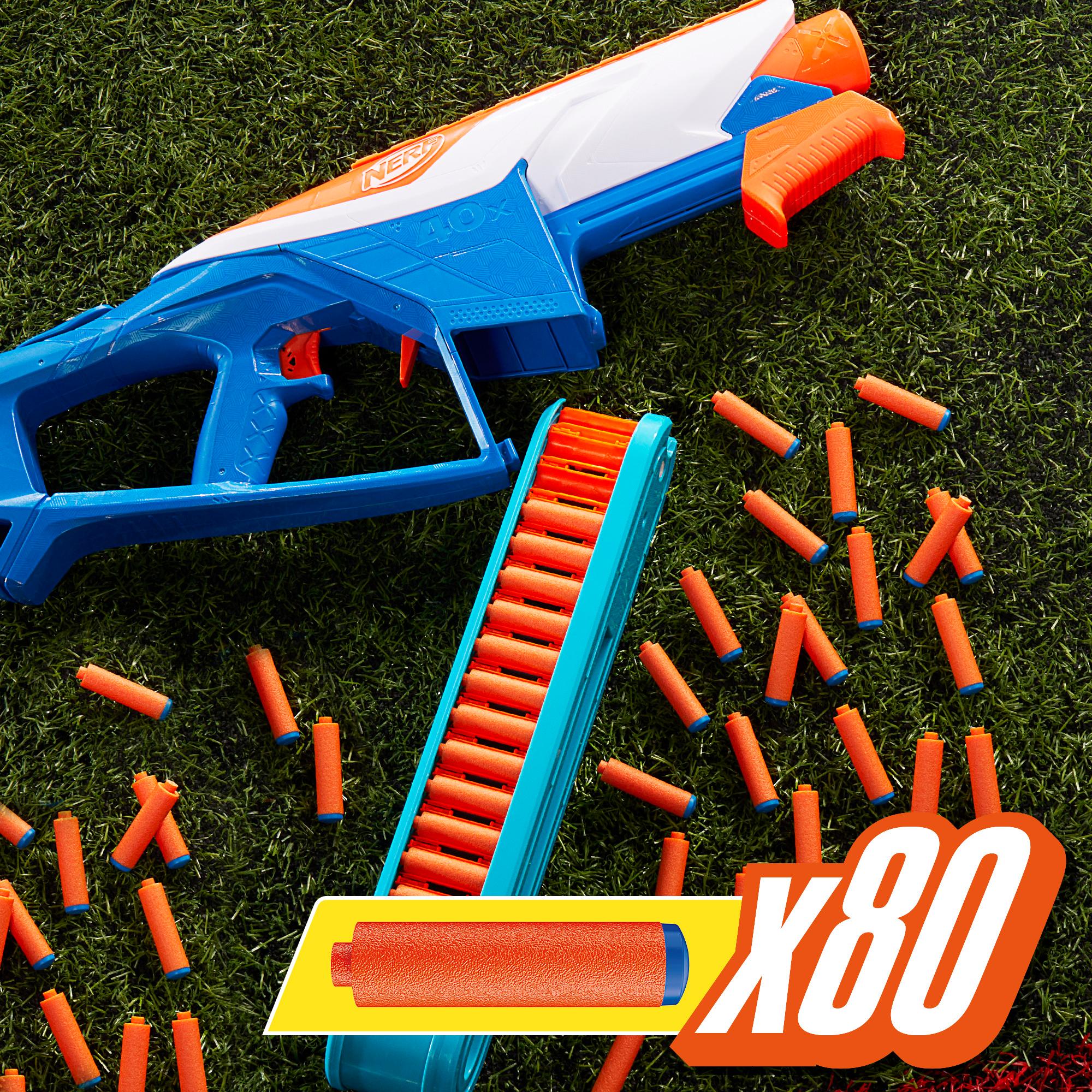 Nerf N Series Infinite Blaster and 80 N1 Darts - Image 5