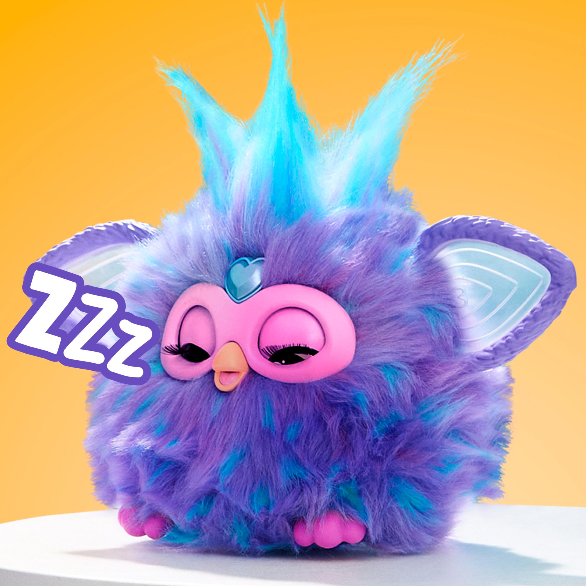 Furby Purple Interactive Plush Toy - Image 10