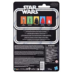 Star Wars The Black Series Luke Skywalker Jedi Knight Action Figures 6