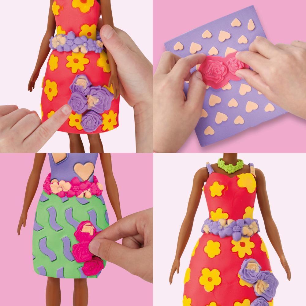 Play-Doh Barbie Flowers and Florals Accessory Pack - Image 9