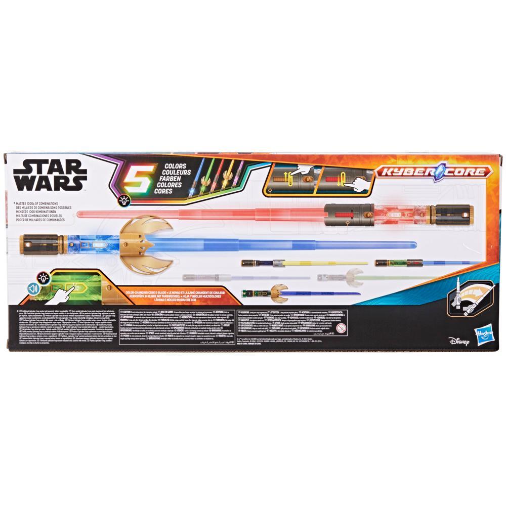 Star Wars LIGHTSABER Forge Force Color Master LIGHTSABER Color-Changing Electronic LIGHTSABER - Image 3