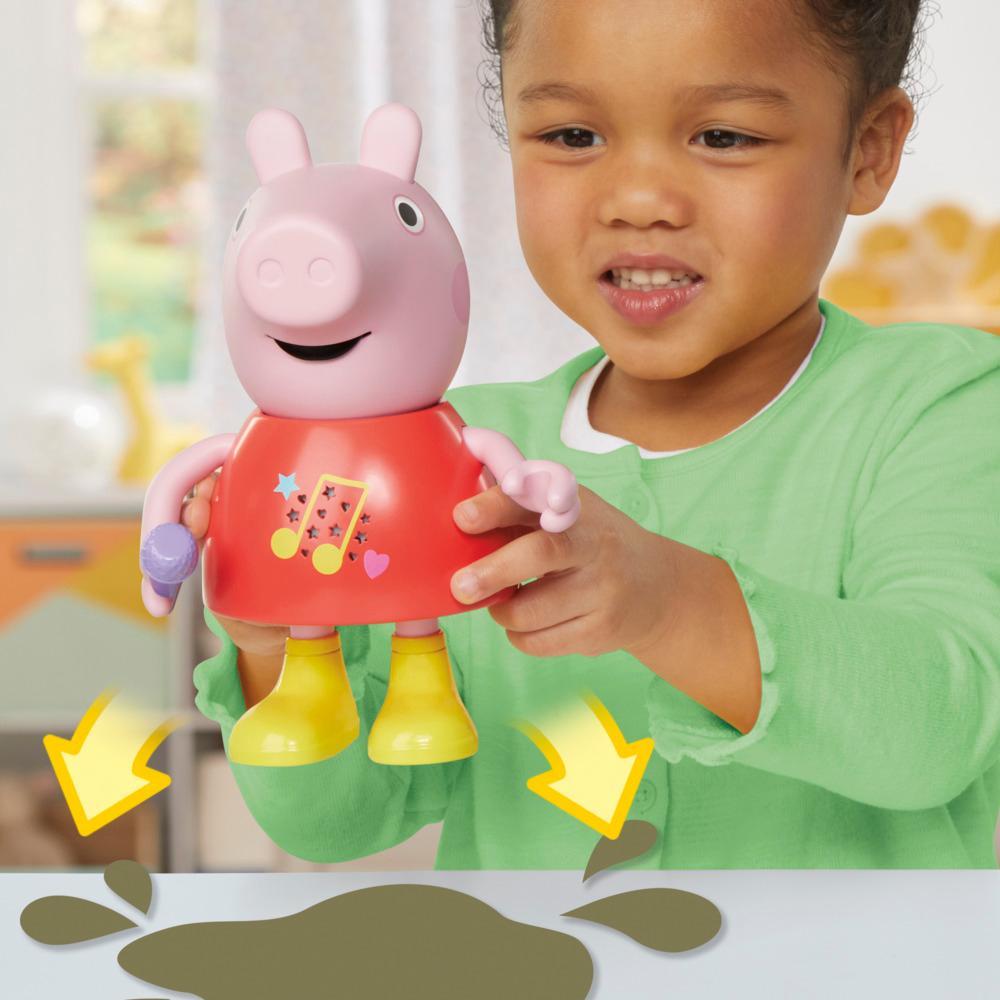 Peppa Pig Talk Sing Peppa Doll - Image 2