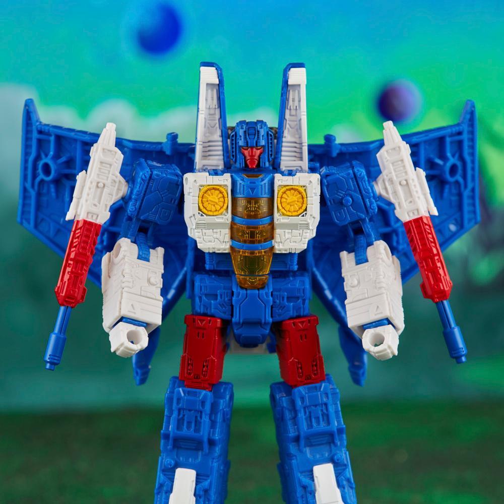 Transformers Legacy Evolution Voyager Class Nacelle 7 Action Figure For Boys And Girls Ages 8 And Up - Image 9