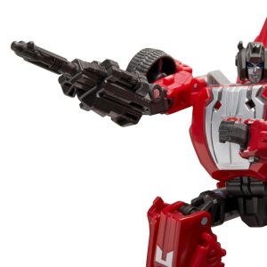 Transformers Studio Series Deluxe Transformers War for Cybertron 07 Gamer Edition Sideswipe 65 Action Figure 8