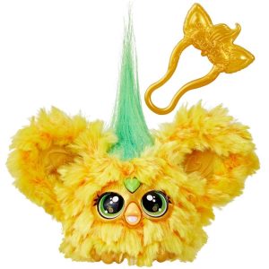 Furby Furblets Hoo-Lah Mini Electronic Plush Toy