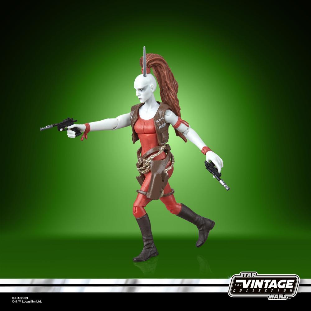 Star Wars The Vintage Collection Aurra Sing Action Figure 375