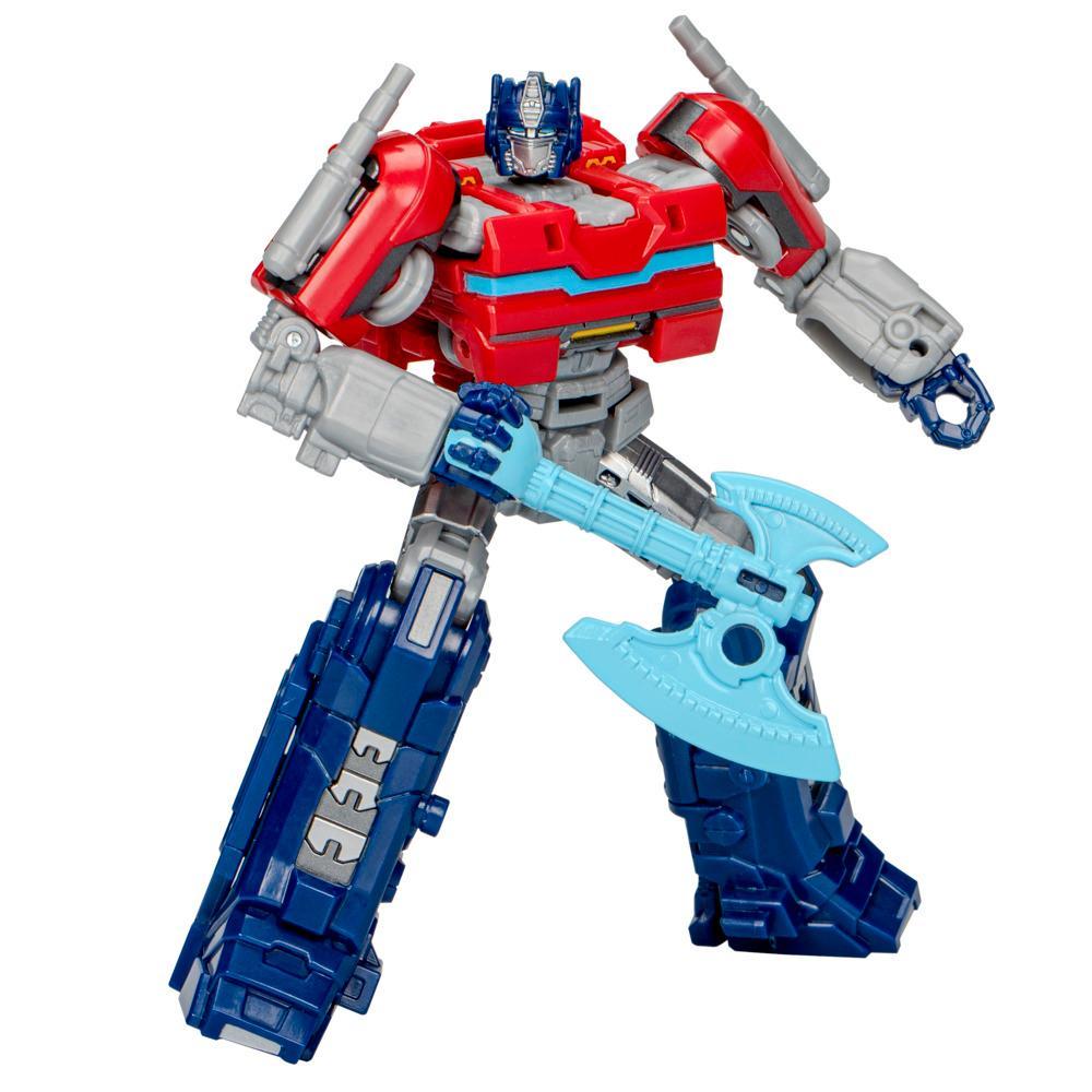 Transformers One Prime Changer Optimus Prime Orion Pax 5 Action Figures for Kids Age 6 - Image 6