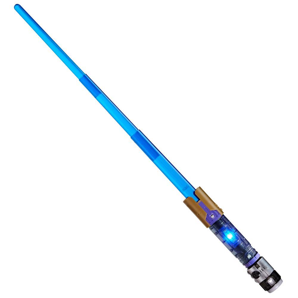 Star Wars Lightsaber Forge Kyber Core Jedi Master Sol Customizable Electronic Lightsaber