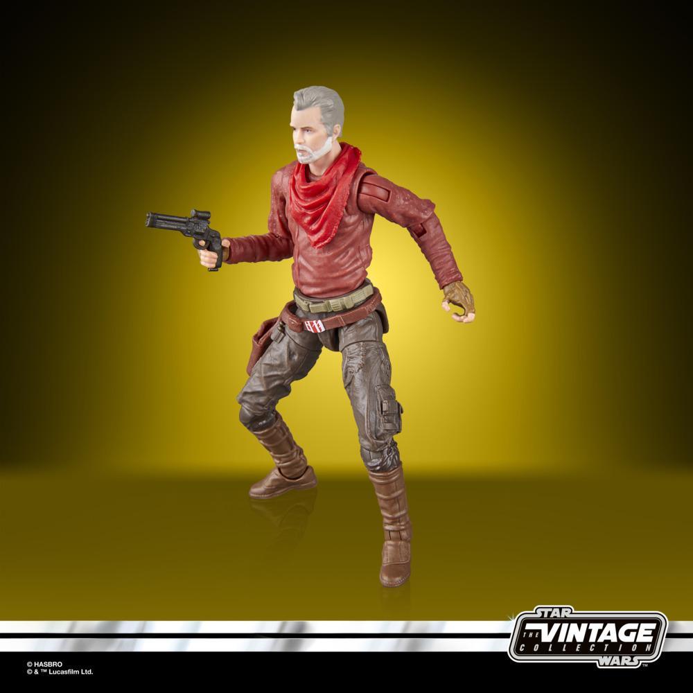 Star Wars The Vintage Collection Cobb Vanth Action Figure 375 - Image 3