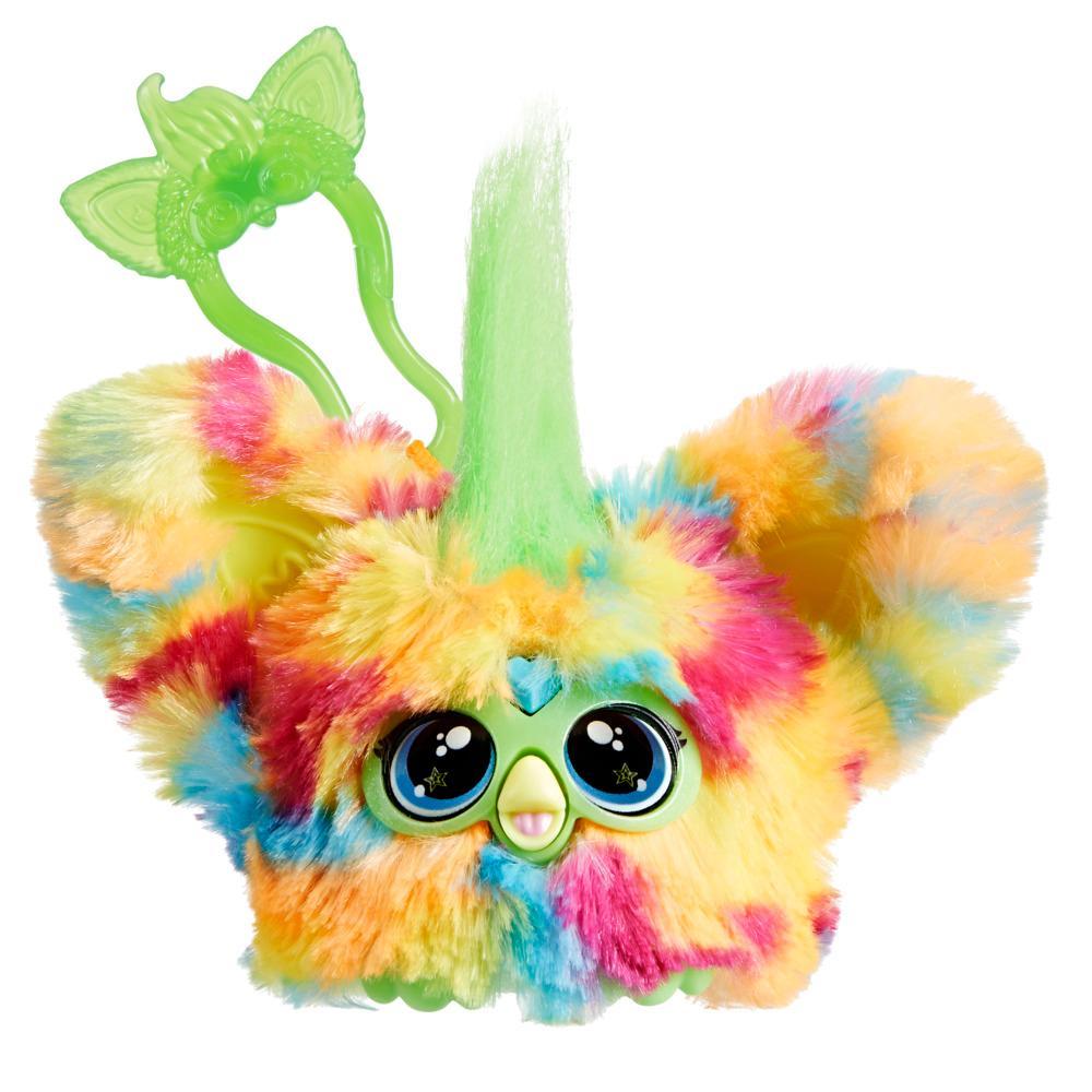 Furby Furblets Pix-Elle Mini Electronic Plush Toy - Image 6