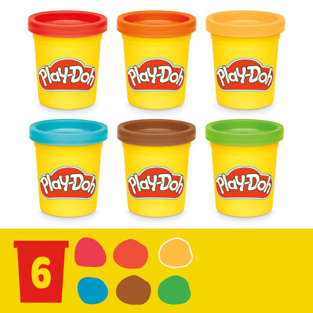 Play-Doh Grill Fun Playset - Image 4