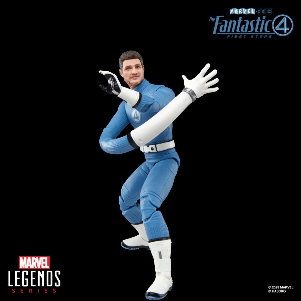 Marvel Legends Series Mister Fantastic Action Figure - Image 5
