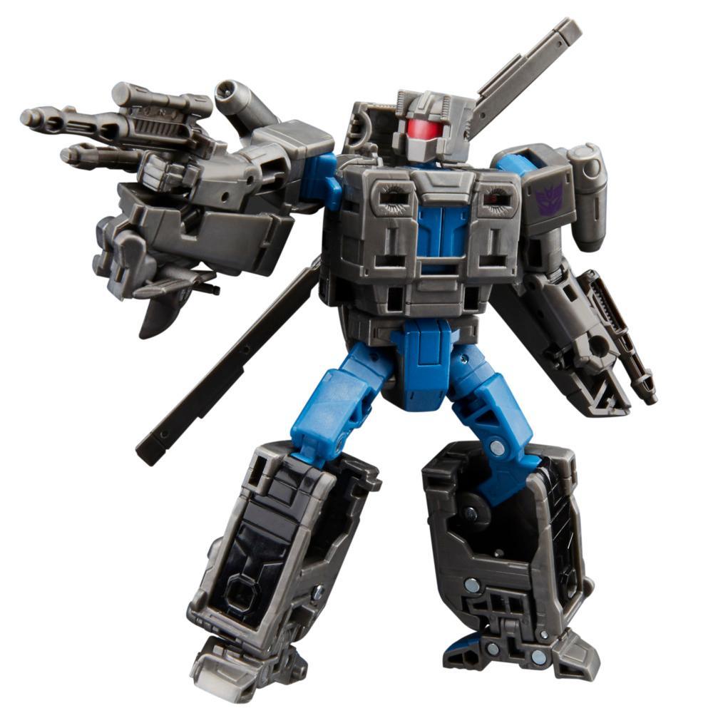 Transformers Age of the Primes Deluxe Class Combaticon Vortex 55 Action Figure 8 - Image 4