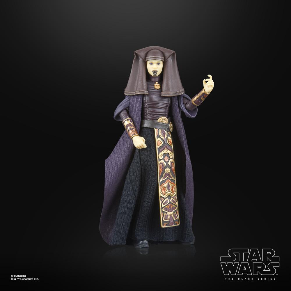 Star Wars The Black Series Luminara Unduli Star Wars Attack of the Clones Action Figure 6 - Image 2