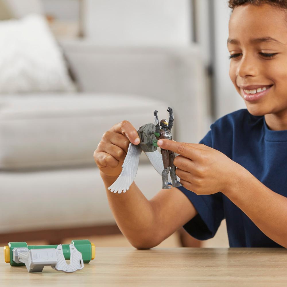 Marvel Captain America Brave New World Marvels Falcon Flight Control Figure 4 - Image 4