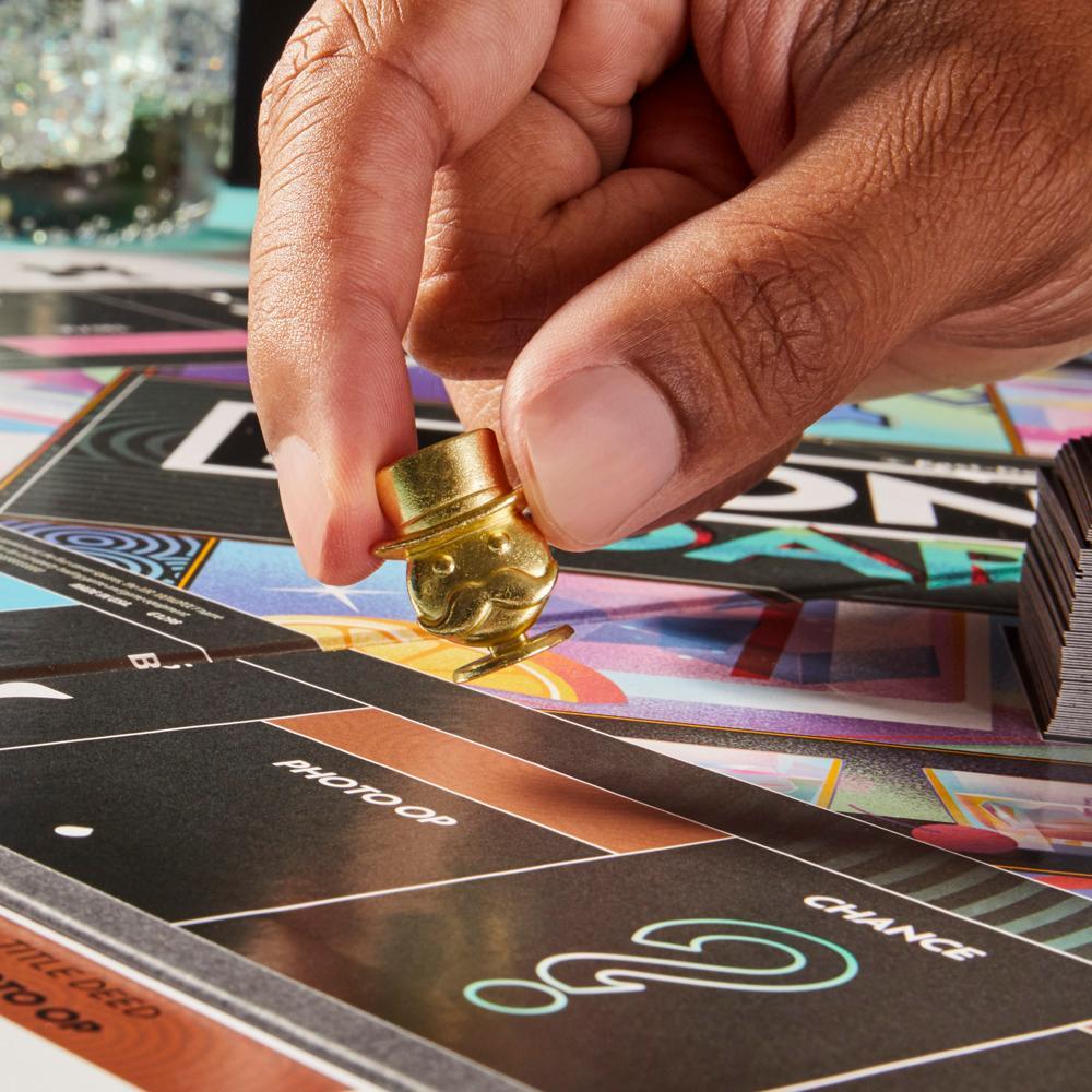 Monopoly Board Crawl Party Game Official Monopoly Drinking Game for Adults Ages 21 - Image 4