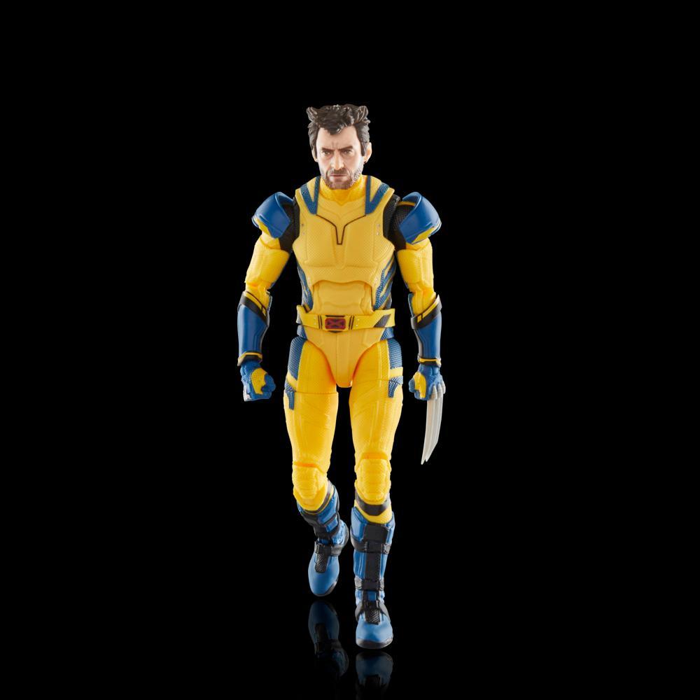 Marvel Legends Series Wolverine Deadpool Wolverine Adult Collectible Action Figure 6 - Image 9