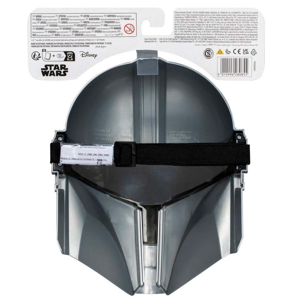 Star Wars The Mandalorian Mask Star Wars Toys - Image 3