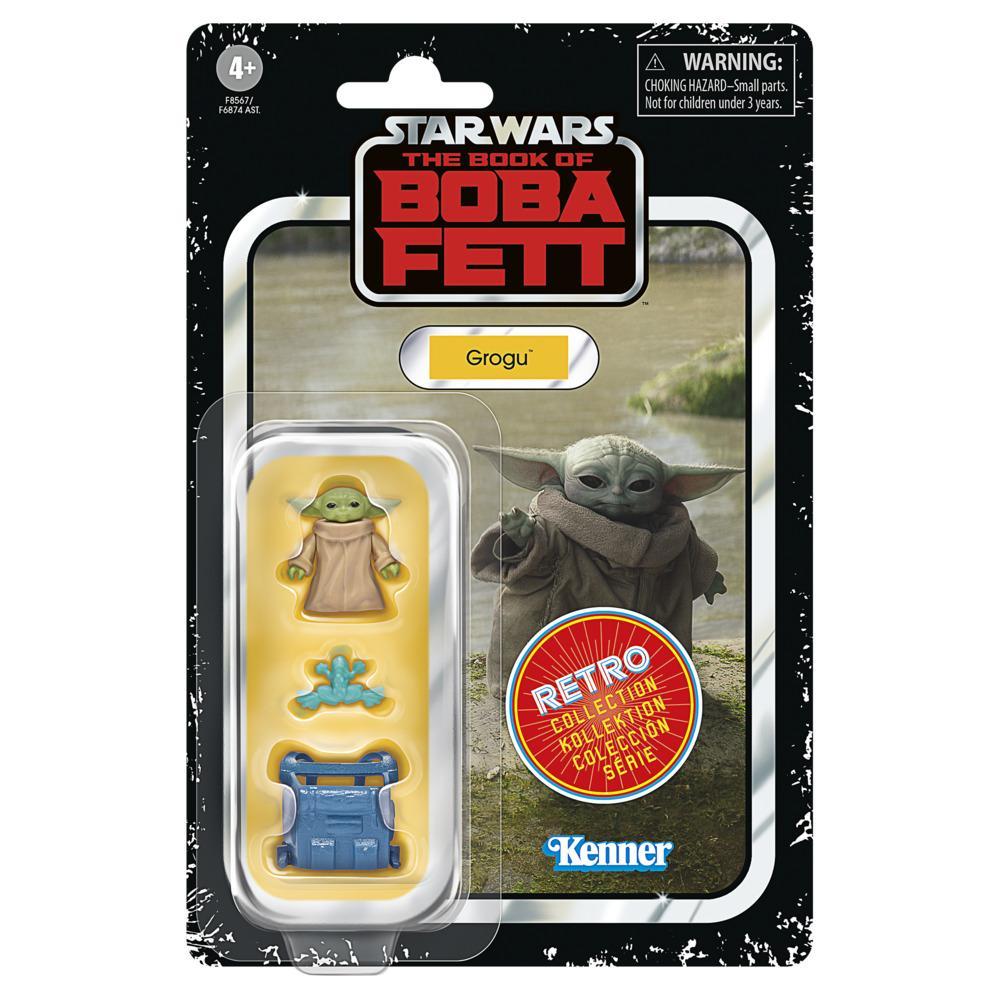 Star Wars Retro Collection Grogu Action Figures 375 - Image 2