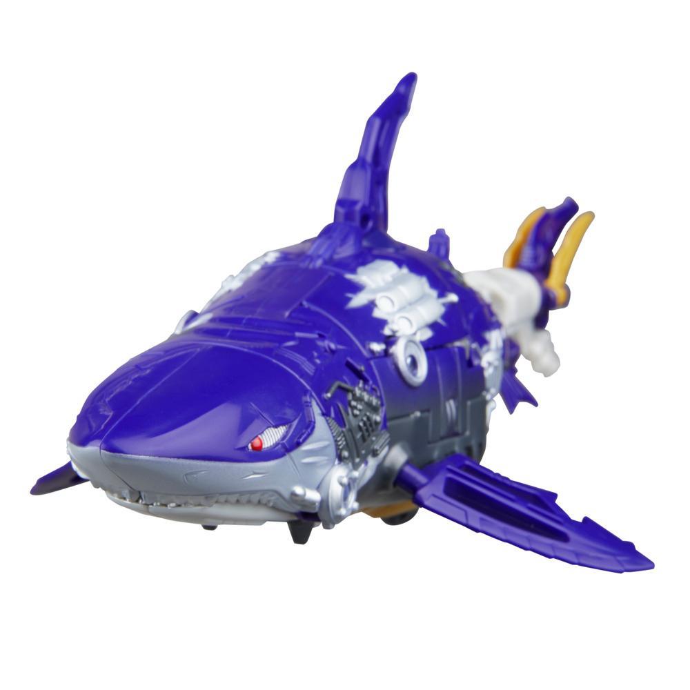 Transformers Age of the Primes Voyager Class Sky-Byte Action Figure - Image 12