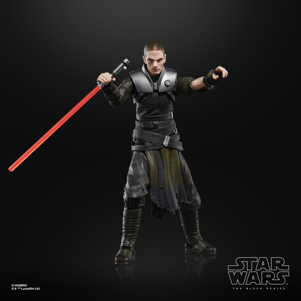 Star Wars The Black Series Starkiller 6-Inch Action Figure - Image 2