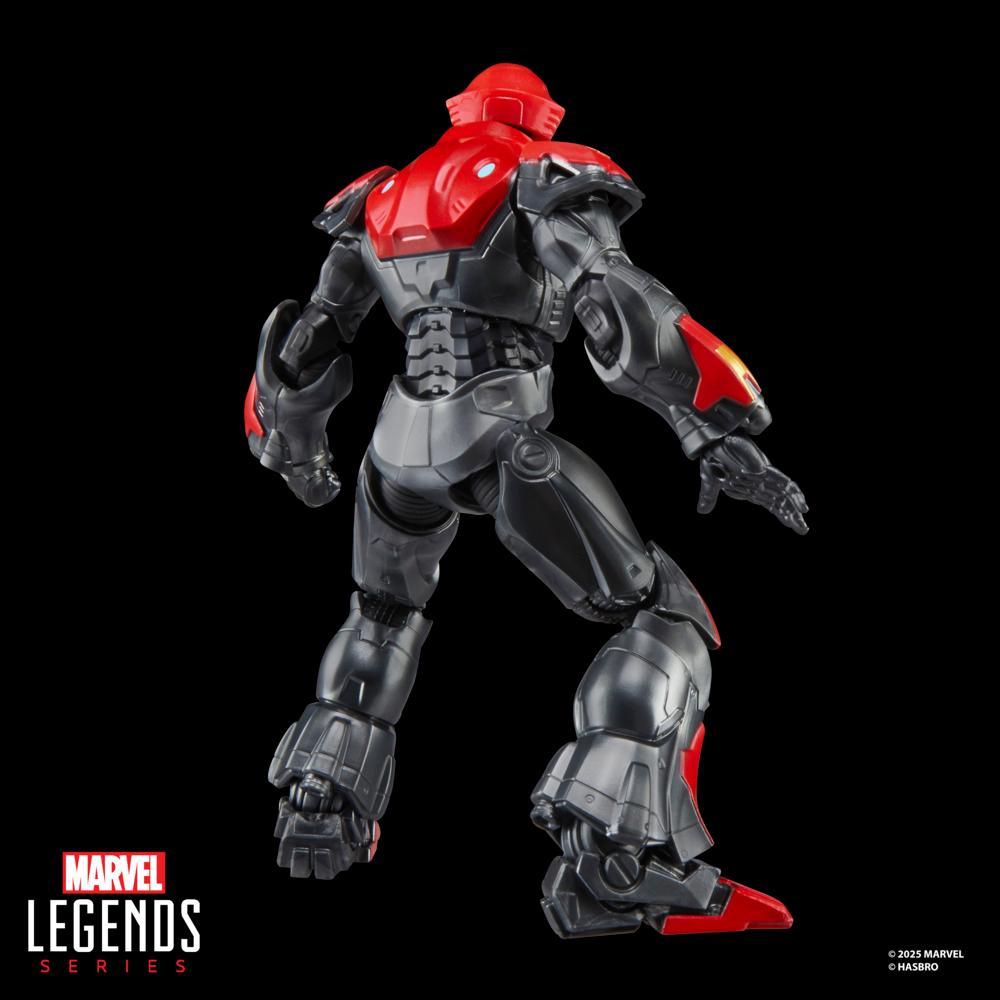 Marvel Legends Series Ultimate Iron Man Action Figure - Image 3
